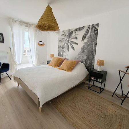 Cocoon Du Bord De Mer Cr Conciergerie Dunkirk Luaran gambar