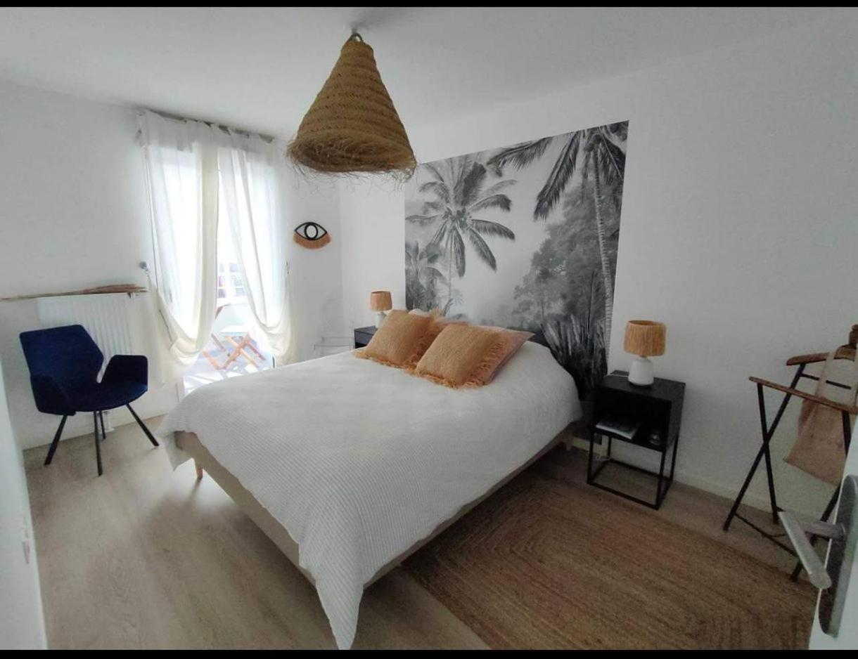 Cocoon Du Bord De Mer Cr Conciergerie Dunkirk Luaran gambar